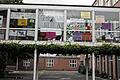 Mit aller Macht wehren sich Schüler, Lehrer und Elternbeirat gegen die geplante Schließung des Rathenau-Gymnasiums, was die vielen Plakate an der Schule zeigen.