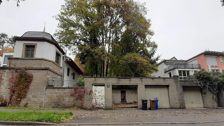 Der Plan für den Bau zweier Einfamilienhäuser hinter dem Pavillon im Steinbachtal fiel im Bau- und Ordnungsausschuss durch.