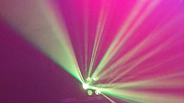 Wasserdisco Wasserdisco