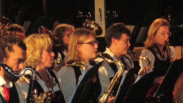 Frühjahrskonzert der Stadtkapelle Hammelburg       -  Frühjahrskonzert der Stadtkapelle Hammelburg