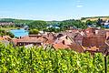 Wipfeld ist das schönste Dorf im Landkreis Schweinfurt. Doch Wipfeld schrumpft. Nach Berechnungen des Landesamtes für Statistik verliert der Ort bis 2033 etwa 4,6 Prozent an Einwohnerinnen und Einwohnern.