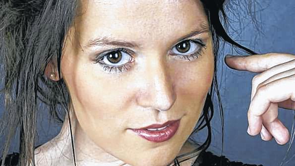 Anna Nesyba.