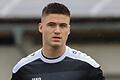 Pascal Jeni hofft im Trikot des TSV Karlburg auf einen sportlichen Neuanfang.