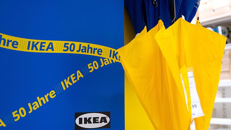 50 Jahre IKEA in Deutschland       -  Ikea feiert 50 Jahre Präsenz auf dem deutschen Markt.