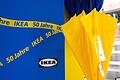 50 Jahre IKEA in Deutschland       -  Ikea feiert 50 Jahre Präsenz auf dem deutschen Markt.