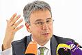 Erfolgreiche Maßnahme: Der Präsident des Bundeskartellamtes, Andreas Mundt, hält die Bußgelder für eine gute Abschreckung vor Preisabsprachen.