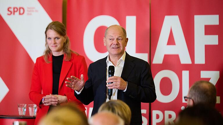 Olaf Scholz auf Sommerreise       -  Will mehr Klartext reden: Olaf Scholz. (Foto aktuell)