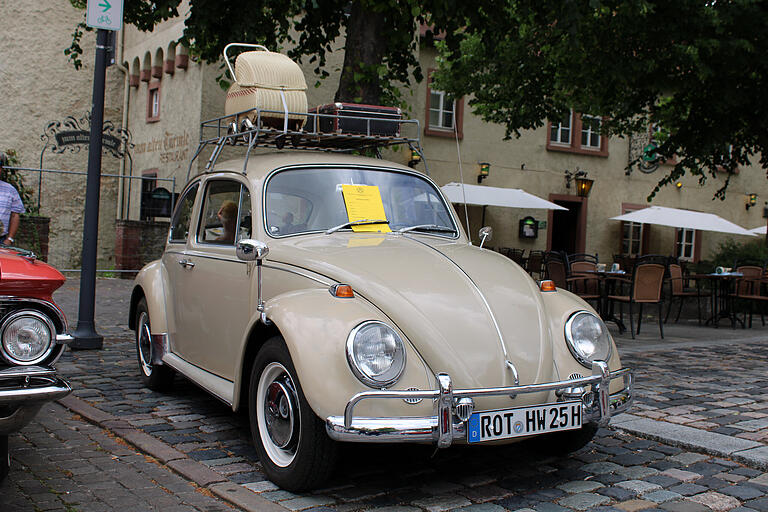 VW Käfer Baujahr 1967 – in Familienbesitz seit der Erstzulassung. VW Käfer Baujahr 1967 – in Familienbesitz seit der Erstzulassung.