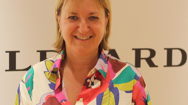 Isabella Hierl, Geschäftsführerin des Modeunternehmens René Lezard in Schwarzach. Isabella Hierl, Geschäftsführerin des Modeunternehmens René Lezard in Schwarzach.