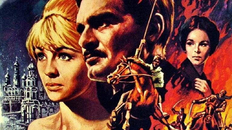 Doktor Schiwago       -  (nrg)   Etwas Besonderes gibt es am Sonntag, 26. Juli, in den Burg-Lichtspielen Mühlbach zu sehen: Aufgrund des Todes von Omar Sharif gibt es um 17.45 Uhr eine Sondervorstellung des Klassikers &bdquo;Doktor Schiwago&ldquo; aus dem Jahr 1965 nach dem Roman von Boris Pasternak.