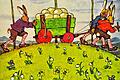 Schulmuseum zeigt Hasen und Katzen bei freiem Eintritt       -  (amk)   Das Lohrer Schulmuseum lädt am Ostersonntag und Ostermontag von 14 bis 16 Uhr zu einem kostenlosen Besuch ein. Zu sehen ist neben der umfangreichen ständigen Ausstellung mit den Schwerpunkten &bdquo;Deutsches Kaiserreich&ldquo; (1871-1918) und &bdquo;Drittes Reich&ldquo; (1933-1945) auch die Jahres-Sonderausstellung &bdquo;Stubentiger und Raubkatzen&ldquo;. Gezeigt werden neben Bilderbüchern und Fibeln aus dem 19. und 20. Jahrhundert auch Katzenpräparate sowie Schulwandbilder, die im Heimat- und Sachkundeunterricht der Veranschaulichung dienten, bevor dies Fernsehgeräte und Beamer übernahmen. Einen besonderen Bezug zu Ostern hat die weitere Sonderausstellung &bdquo;Mümmelmänner, Kaninchen und Osterhasen&ldquo; im Eingangsbereich des Schulmuseums. Für Kinder gehört der Osterhase zu Ostern einfach dazu &ndash; er bringt bunte Eier und kleine Geschenke. Seinen Ursprung hat dieser Brauch nach Jacob Grimm im germanischen Frühlingsfest der Göttin Ostara. Ihre Begleiter, die Hasen, galten als Fruchtbarkeitssymbole ebenso wie die Eier. Noch heute sagt man &bdquo;Sie vermehren sich wie die Karnickel!&ldquo;. Gruppen können das Museum in Lohr-Sendelbach auch nach Absprache,  (0 93 52) 49 60, außerhalb der regulären Öffnungszeiten besuchen. Näheres im Internet: www.lohr.de/schulmuseum. Kontakt: E-Mail: eduard.stenger@gmx.de