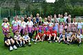 Viel Spaß hatten 40 Kinder bei der Kinderolympiade des SVB Trennfeld.