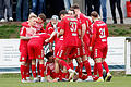 Gibt es für den TSV Aubstadt beim VfB Eichstätt Grund zum Jubeln?