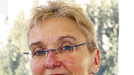 Gewebeingenieurin: Lehrstuhlinhaberin Heike Walles.