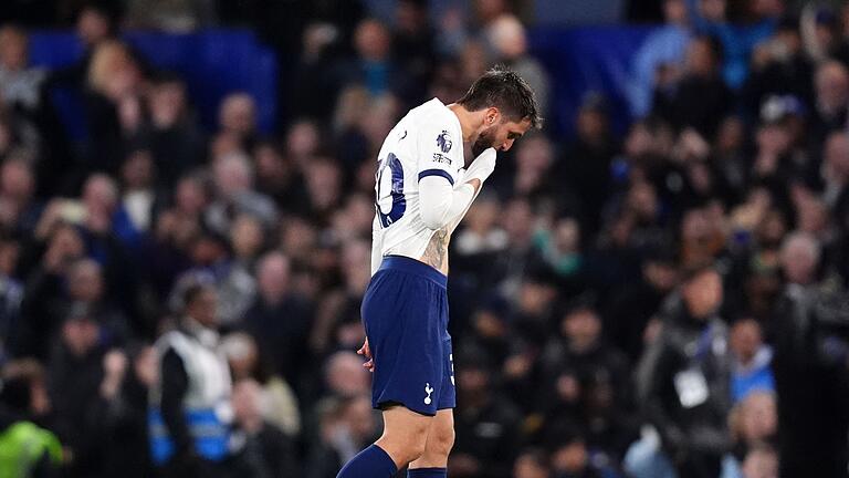 Rodrigo Bentancur       -  Bis Weihnachten fehlt Rodrigo Bentancur seinem Team in der Premier League. Doch Tottenham legt Einspruch ein.