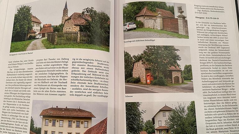 In der Denkmal-Topografie sind die Kultur- und Bodendenkmäler sowie die einzelnen Gemeinden ausführlich beschrieben. In der Denkmal-Topografie sind die Kultur- und Bodendenkmäler sowie die einzelnen Gemeinden ausführlich beschrieben.