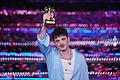 Olly gewinnt Sanremo Festival 2025       -  Der Italo-Popper Olly hat die 75. Ausgabe von Sanremo gewonnen.