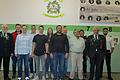 Auf dem Foto 1. Schützenmeister Norbert Mahr, Sportleiter Michael Enbecker, Schriftführer Kevin Böhnlein, Schatzmeister Manfred Eichhorn, Beisitzer Johannes Eichhorn, Lisa Hepp, Holger Eichhorn, Dietmar Eichhorn, Adam Neeb, Herbert Eichhorn, Udo Karg, Daniel Kaiser.