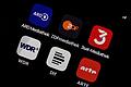 Illustration - Apps öffentlich-rechtlicher Rundfunk       -  Länder legen Reformen fest - und wollen Beitrag vorerst stabil halten.