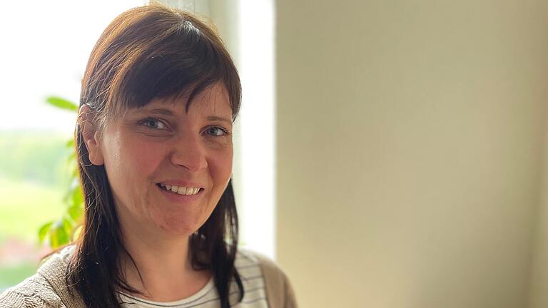 Nadine Martin ist seit 15 Jahren im Montessori-Kindergarten Sankt Georg in Frickenhausen als Erzieherin tätig. Seit sieben Jahren hat sie die Leitung inne. Nadine Martin ist seit 15 Jahren im Montessori-Kindergarten Sankt Georg in Frickenhausen als Erzieherin tätig. Seit sieben Jahren hat sie die Leitung inne.