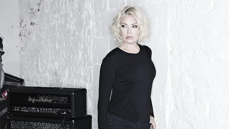 Kim Wilde im Jahr 2010.