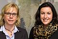 Andrea Lindholz oder Dorothee Bär? Wird eine der beiden unterfränkischen CSU-Politikerinnen in der nächsten Bundesregierung Ministerin?