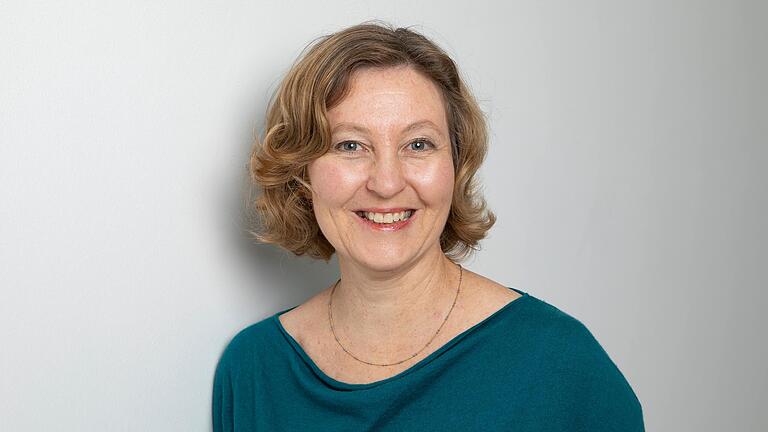 Annegret Hager, Ernährungsberaterin beim Verbraucherservice Bayern in Würzburg. Annegret Hager, Ernährungsberaterin beim Verbraucherservice Bayern in Würzburg.