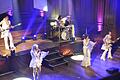 Die Band ABBA today nahm mit ihrer atemberaubenden Bühnenshow die Zuhörer mit auf eine Reise in die 70er Jahre und zu den legendären Songs der schwedischen Kultband ABBA. Foto: Peter Klopf       -  Die Band ABBA today nahm mit ihrer atemberaubenden Bühnenshow die Zuhörer mit auf eine Reise in die 70er Jahre und zu den legendären Songs der schwedischen Kultband ABBA. Foto: Peter Klopf