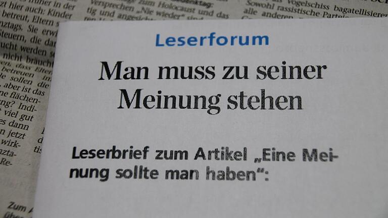 Leserforum: Lob für Ablauf im Impfzentrum