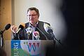 Staatssekretär Gerhard Eck hat sich in eine rechtmäßige Entscheidung des staatlichen Bauamts am Landratsamt Würzburg eingemischt.&nbsp;