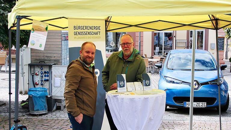Bilder vom Klimatag in Hammelburg       -  Klimatag in Hammelburg