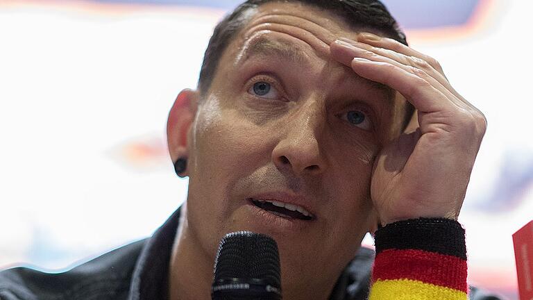 Leisten Sie sich weiter eine Meinung, Herr Kretzschmar!       -  Der frühere Handball-Star Stefan Kretzschmar nimmt kein Blatt vor den Mund.