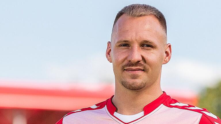 Luftveränderung: Max Schebak absolvierte beim TSV Aubstadt in zehn Jahren 164 Spiele in der Regional- und Bayernliga. Der 29-jährige Angreifer wechselt nun zum Würzburger FV.