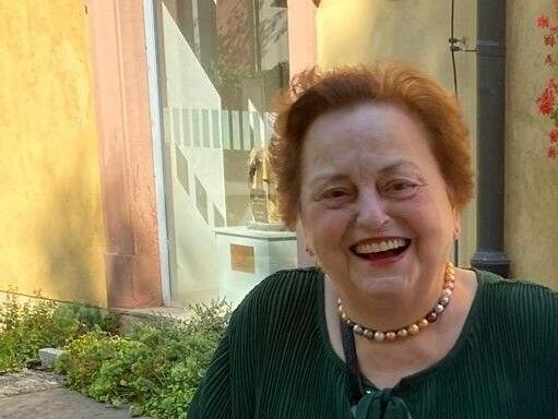 Gisela Koch. Gisela Koch.