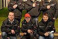 Zielsicher       -  Die Sportschützen der Königlich-Privilegierten Schützengesellschaft errangen in den Rundenwettkämpfen des Schützengaues Würzburg in zwei Disziplinen den ersten Platz.  Platz eins in der Gauliga, Sportpistole KK 25m und 16:4 Punkten ging an Frank Schenk-Hartmann, Frank Meyer, Heinrich Kümmel, Fritz Stöcker, Günther Michels und Wolfgang Schneider.  Den ersten Platz in der Altersklasse B, Luftgewehr/Luftpistole 10m und 26:2 Punkten erreichten Ulrich Weber, Frank Meyer, Heinrich Kümmel, Fritz Stöcker, und Günther Michels. Foto: MICHELS