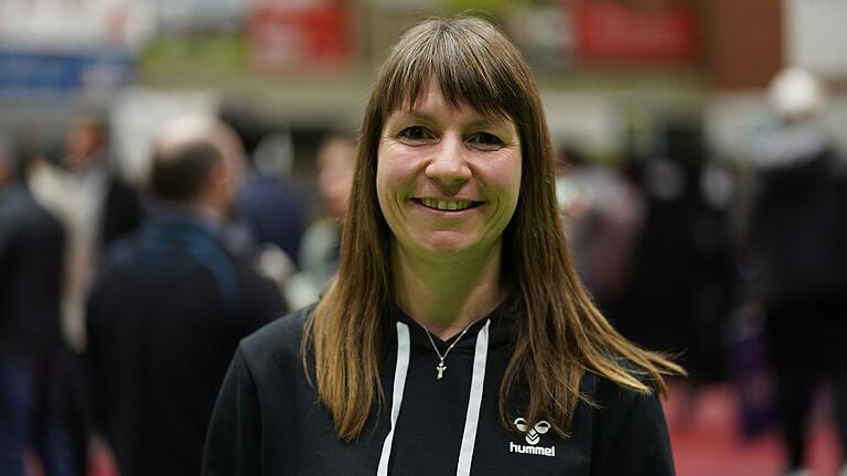 Martina Krug aus Burglauer ist optimistisch, was eine Play-off-Teilnahme angeht. Martina Krug aus Burglauer ist optimistisch, was eine Play-off-Teilnahme angeht. 