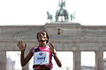 Berlin-Siegerin       -  Die Äthiopierin Aberu Kebede siegte bei den Frauen. Foto: Maurizio Gambarini
