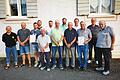 Beim Post-Sportverein wurden langjährige Mitglieder geehrt: (hinten von linkds) Alexander Bauer, Adam Köpplin, Daniel Schlei, Bertram Englbauer, Manfred Stenke, (vordere Reihe) Damian Smieja, Sven van de Weyer, Marco Kutzer, Günter Bannert, Wolfga...       -  Beim Post-Sportverein wurden langjährige Mitglieder geehrt: (hinten von linkds) Alexander Bauer, Adam Köpplin, Daniel Schlei, Bertram Englbauer, Manfred Stenke, (vordere Reihe) Damian Smieja, Sven van de Weyer, Marco Kutzer, Günter Bannert, Wolfgang Schmitt, Edmund Zabranski, Arthur Wieland und Gerhard Hippler.