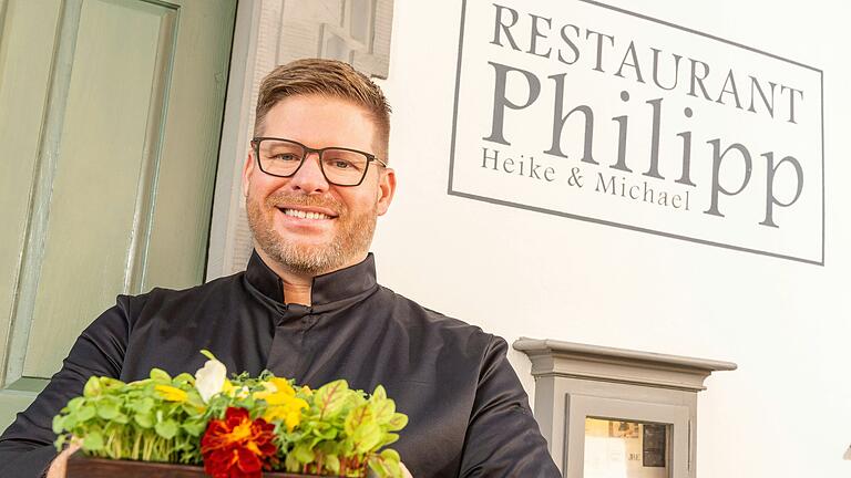 Michael Philipp trug den Stern nach Sommerhausen. Michael Philipp trug den Stern nach Sommerhausen.