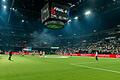 Hallenspektakel: Das Finalturnier der Baller League in Düsseldorf. In diesem Jahr soll der Wettbewerb international Fuß fassen, wie Marketing-Chef Daniel Donaldson erklärt.