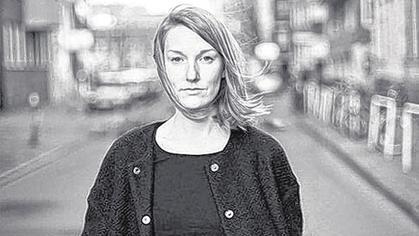 Sabine Lewandowski fotografierte ihre Schwester
