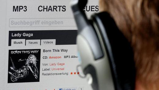 Urheberrecht       -  Symbolbild