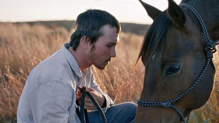 Der Film 'The Rider' ist am Sonntag und Mittwoch im Mühlbacher Kino zu sehen.