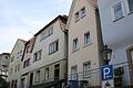 Ältere Häuser in der Plattnersgasse in Gemünden (Archivbild).