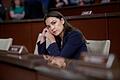 Alexandria Ocasio-Cortez       -  Sie kommt noch auf die meiste Zustimmung