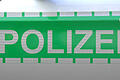 Polizei Symbolbild