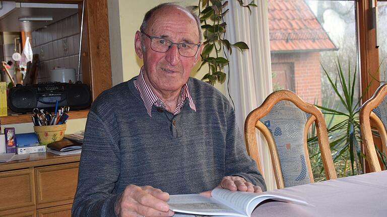 Hermann Schaub vollendet heute das 80. Lebensjahr. Sei vielfältiges Wissen und seinen weitreichenden Erfahrungsschatz bringt er seit 20 Jahren als Chronist und Mitautor des Jahrbuches von Karlstadt und seiner Stadtteile ein.