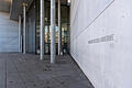 Pinakothek der Moderne - 'Zwanzig, und jetzt?'.jpeg       -  Die Pinakothek der Moderne in München: Dort hat ein Mitarbeiter ein eigenes Kunstwerk heimlich aufgehängt.