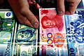 Verzählt:  Zahlen über Chinas Wirtschaftswachstum lösen bei internationalen Ökonomen und Analysten Skepsis aus.