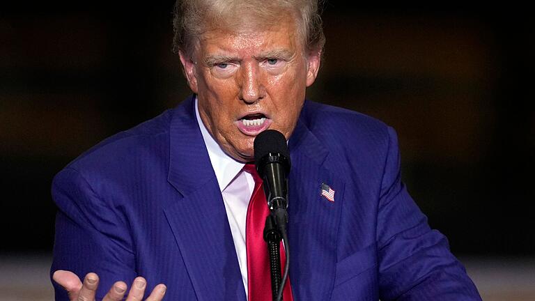Wahlkampf in den USA - Trump       -  Trump: &bdquo;Wir wollen mehr Babys, um es nett auszudrücken.&rdquo;